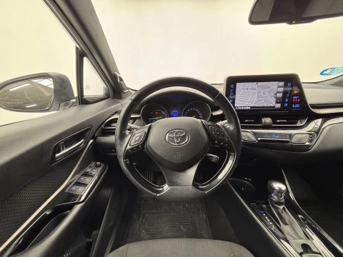 Toyota C-HR 1.8 125H Advance