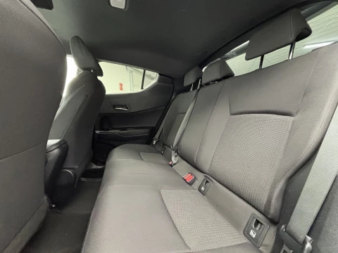 Toyota C-HR 1.8 125H Advance