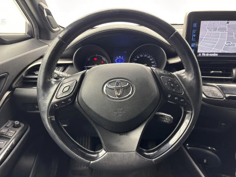 Toyota C-HR 1.8 125H Advance