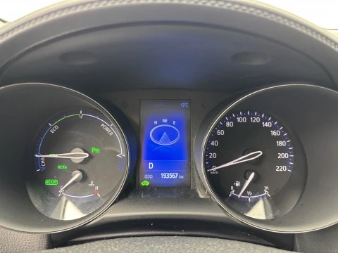 Toyota C-HR 1.8 125H Advance