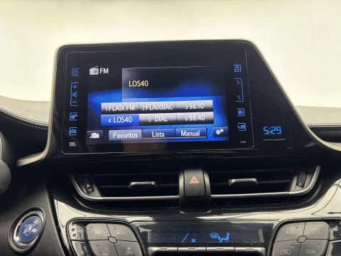 Toyota C-HR 1.8 125H Advance