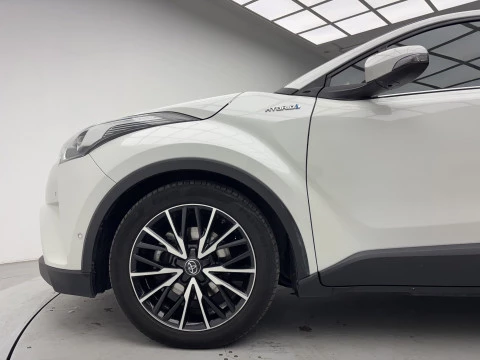 Toyota C-HR 1.8 125H Advance