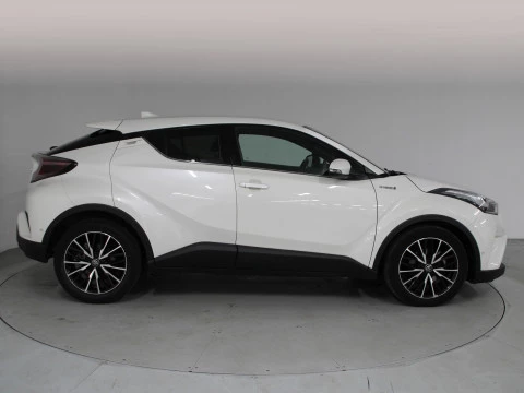 Toyota C-HR 1.8 125H Advance
