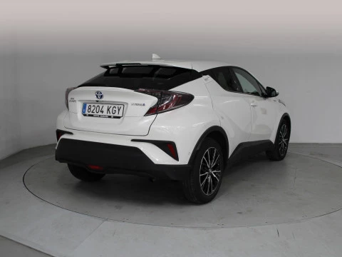 Toyota C-HR 1.8 125H Advance