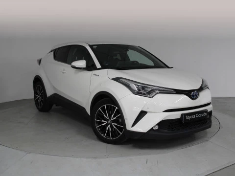 Toyota C-HR 1.8 125H Advance