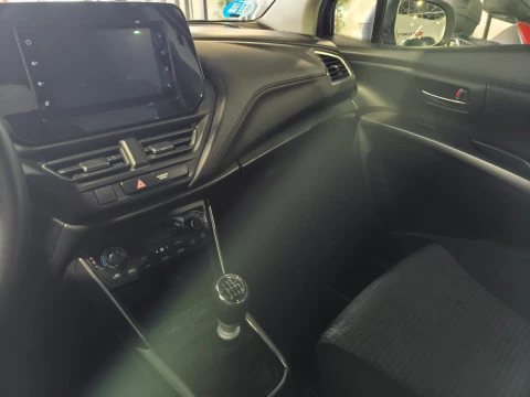 Suzuki S-Cross 1.4T S2 4WD Mild Hybrid