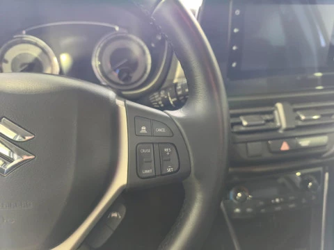 Suzuki S-Cross 1.4T S2 4WD Mild Hybrid