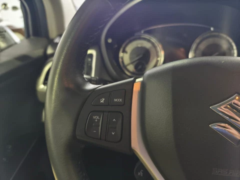 Suzuki S-Cross 1.4T S2 4WD Mild Hybrid