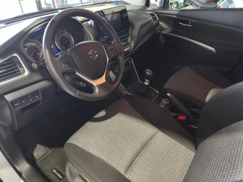 Suzuki S-Cross 1.4T S2 4WD Mild Hybrid