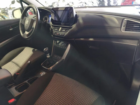 Suzuki S-Cross 1.4T S2 4WD Mild Hybrid