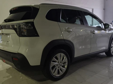 Suzuki S-Cross 1.4T S2 4WD Mild Hybrid