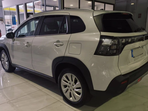 Suzuki S-Cross 1.4T S2 4WD Mild Hybrid