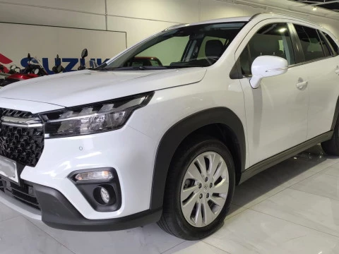 Suzuki S-Cross 1.4T S2 4WD Mild Hybrid