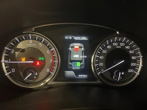 Suzuki S-Cross 1.4T S2 4WD Mild Hybrid