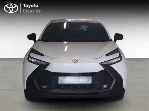 Toyota C-HR C-HR 140H Advance