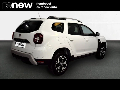 Dacia Duster  1.0 TCE Prestige 4x2 75kW
