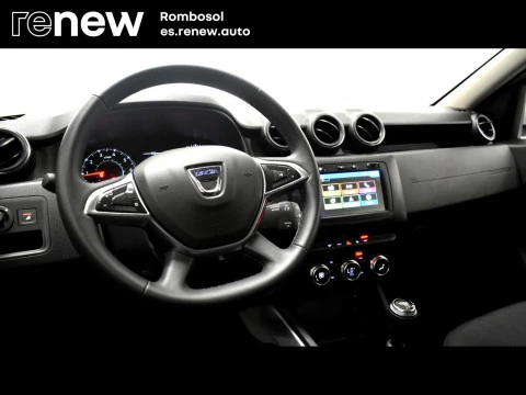 Dacia Duster  1.0 TCE Prestige 4x2 75kW