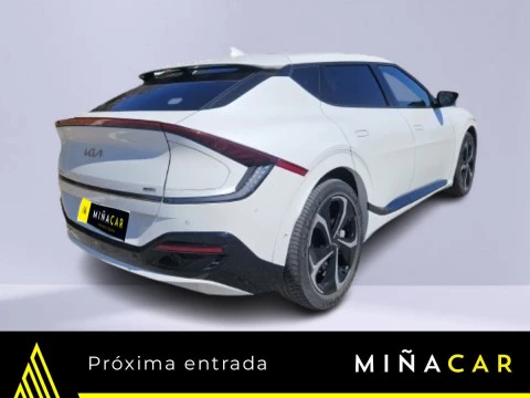 Kia EV6 Air 77,4kWh 168kW RWD (Long Range)