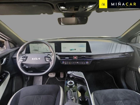 Kia EV6 Air 77,4kWh 168kW RWD (Long Range)