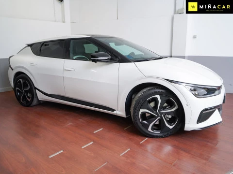 Kia EV6 Air 77,4kWh 168kW RWD (Long Range)