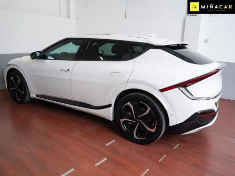 Kia EV6 Air 77,4kWh 168kW RWD (Long Range)