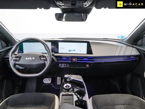 Kia EV6 Air 77,4kWh 168kW RWD (Long Range)