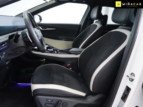 Kia EV6 Air 77,4kWh 168kW RWD (Long Range)