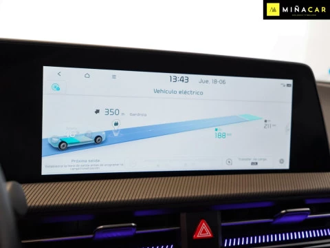 Kia EV6 Air 77,4kWh 168kW RWD (Long Range)