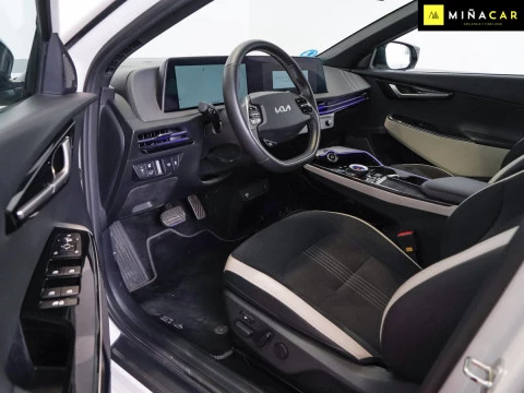 Kia EV6 Air 77,4kWh 168kW RWD (Long Range)