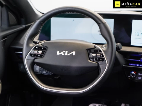 Kia EV6 Air 77,4kWh 168kW RWD (Long Range)