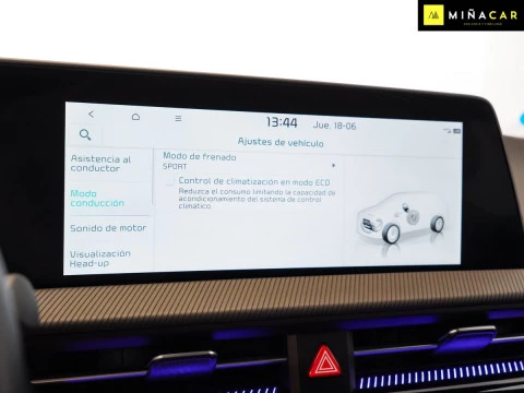 Kia EV6 Air 77,4kWh 168kW RWD (Long Range)