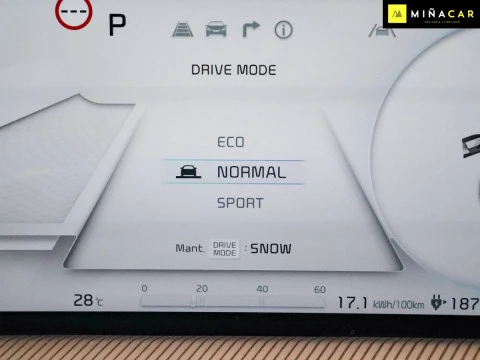 Kia EV6 Air 77,4kWh 168kW RWD (Long Range)