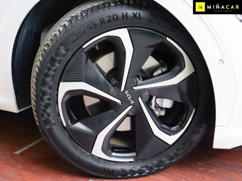Kia EV6 Air 77,4kWh 168kW RWD (Long Range)