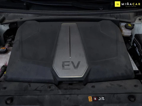 Kia EV6 Air 77,4kWh 168kW RWD (Long Range)