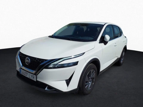 Nissan Qashqai DIG-T 103kW (140CV) mHEV 4x2 Acenta