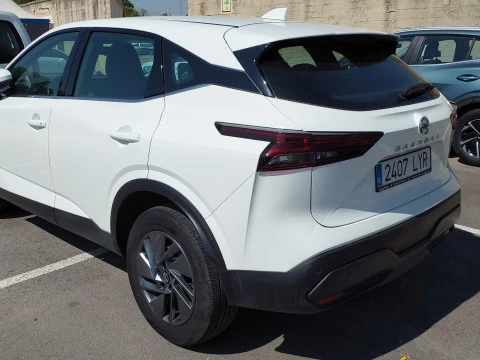 Nissan Qashqai DIG-T 103kW (140CV) mHEV 4x2 Acenta