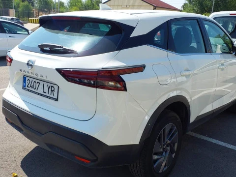 Nissan Qashqai DIG-T 103kW (140CV) mHEV 4x2 Acenta