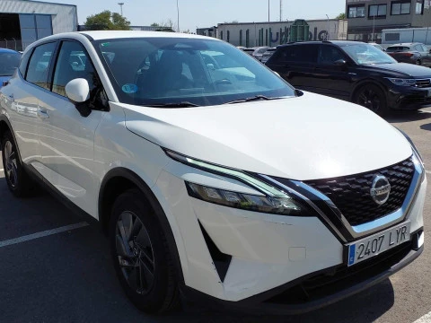 Nissan Qashqai DIG-T 103kW (140CV) mHEV 4x2 Acenta