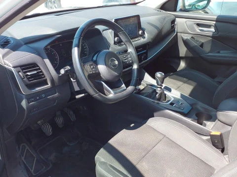 Nissan Qashqai DIG-T 103kW (140CV) mHEV 4x2 Acenta