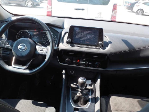 Nissan Qashqai DIG-T 103kW (140CV) mHEV 4x2 Acenta