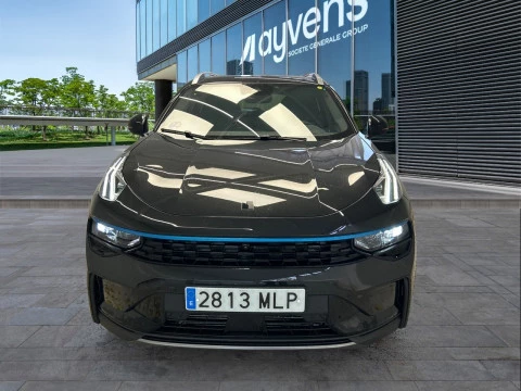 Lynk & Co 01 1.5 PHEV 6.6kW