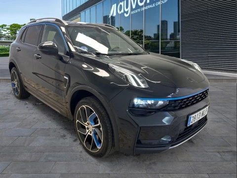 Lynk & Co 01 1.5 PHEV 6.6kW