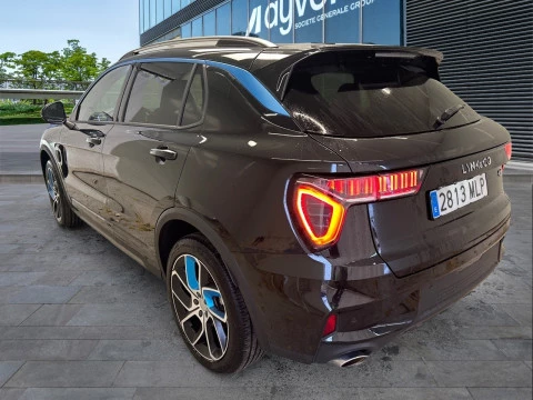 Lynk & Co 01 1.5 PHEV 6.6kW