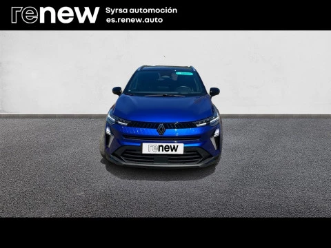 Renault Captur techno Eco-G 100cv (74 kW)