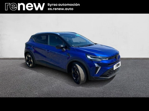 Renault Captur techno Eco-G 100cv (74 kW)