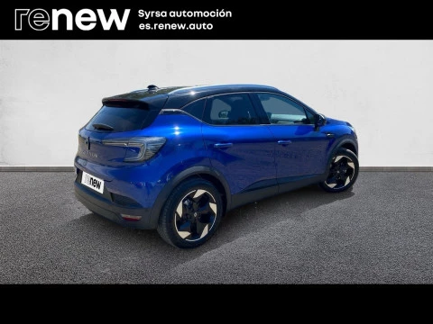 Renault Captur techno Eco-G 100cv (74 kW)
