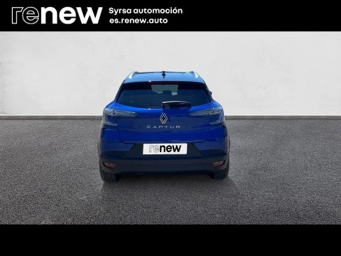Renault Captur techno Eco-G 100cv (74 kW)
