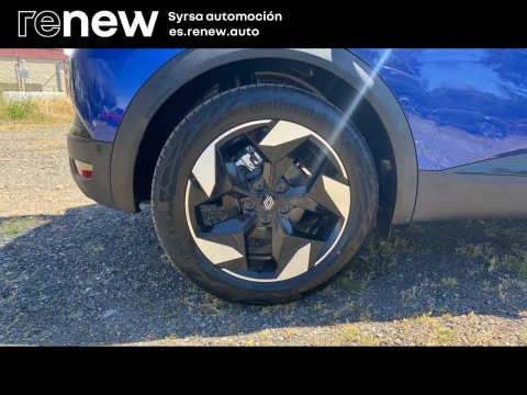 Renault Captur techno Eco-G 100cv (74 kW)