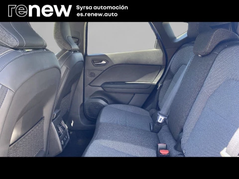 Renault Captur techno Eco-G 100cv (74 kW)