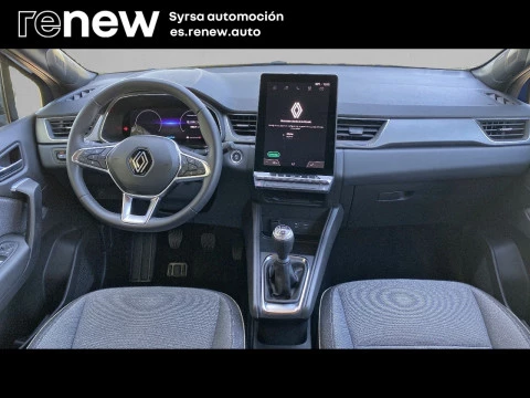Renault Captur techno Eco-G 100cv (74 kW)